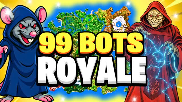 Capture 1 – BIG  99 BOTS ROYALE  ALL GUNS (CARS)⭐