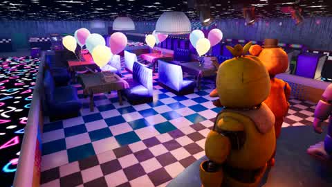 FnaF: Reqium