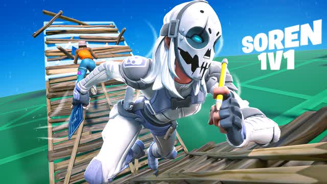 SOREN 1V1 BUILD FIGHT (200 PUMPS)