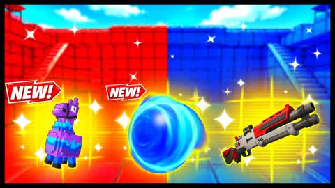 RED VS BLUE PRECISION CORE 🔴🔵