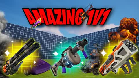 “1 vs 1 challenge with all weapons”