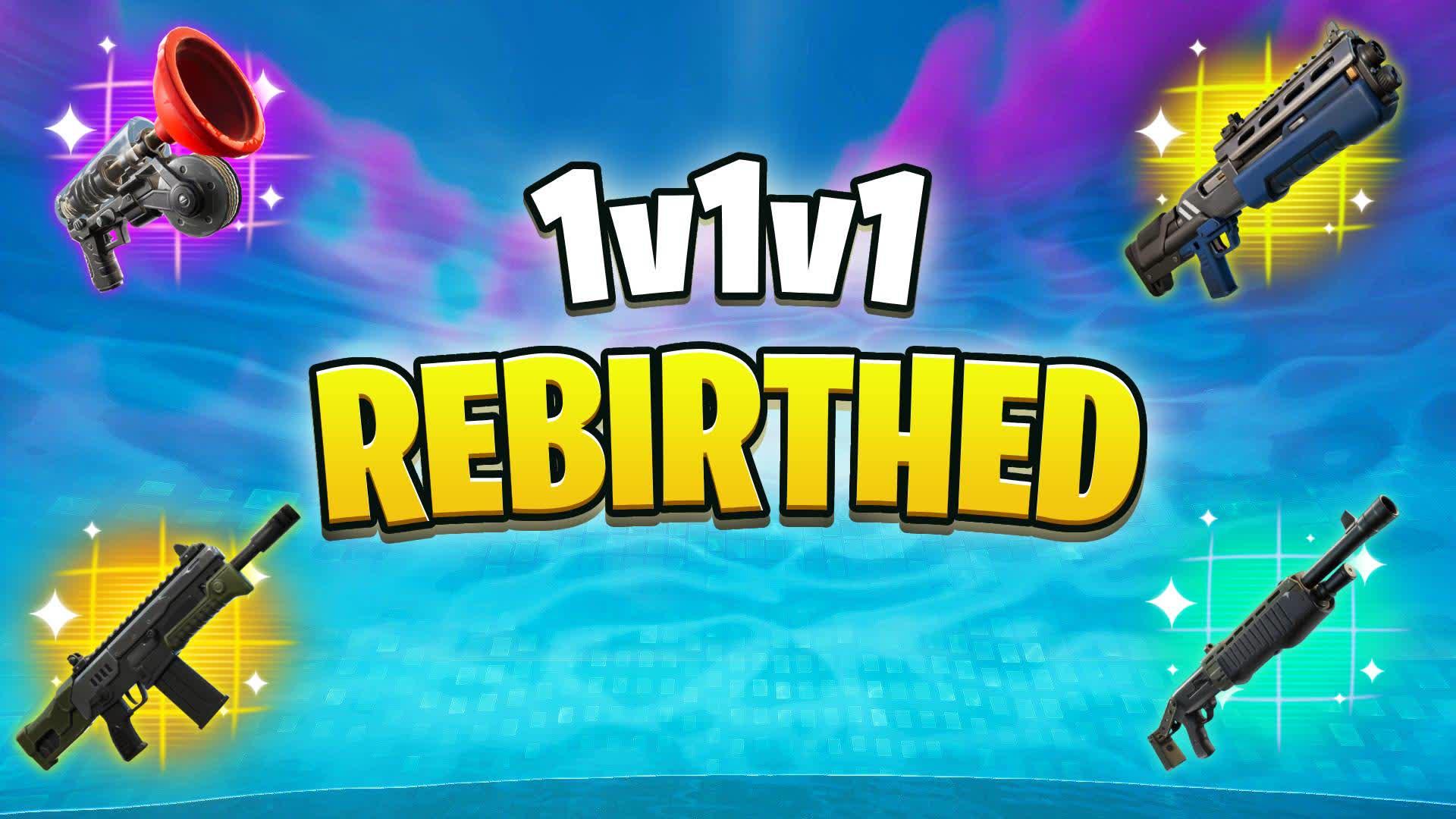 1v1v1 REBIRTHED