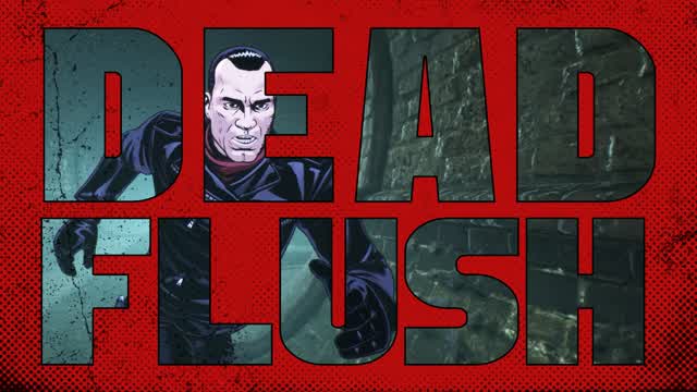 💀 DEADFLUSH   [TWDU ZONE WARS]