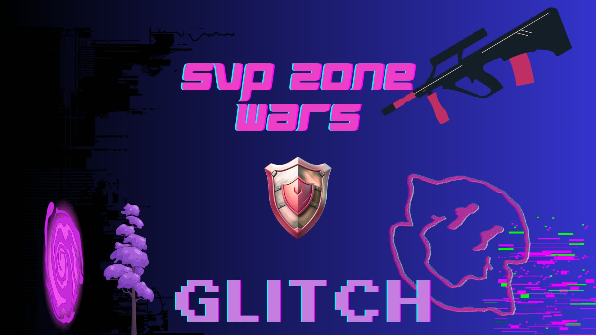 SVP Zone Wars (Glitch)