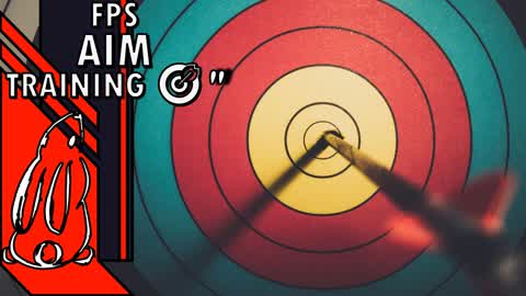| FPS 🎥 | Treinamento de Mira 🔫🎯"