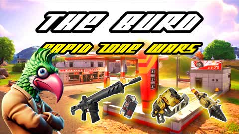 THE BURD RAPID ZONE WARS