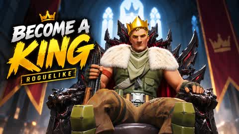 BECOME A KING [ROGUELIKE]