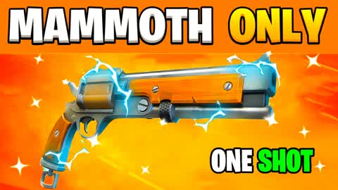 CRAZY MAMMOTH ONLY 🎯 TILTED TOWERS