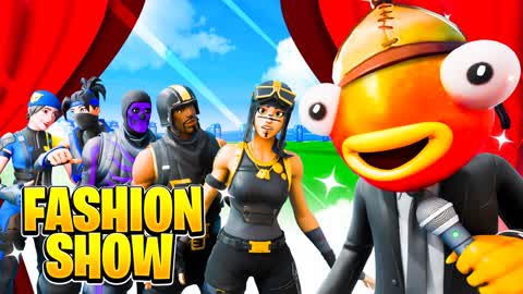 70 Fashion Show 🎭 عرض ازياء الكبينه