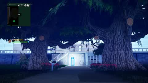 The Hautning (Horror) p1 (early access)