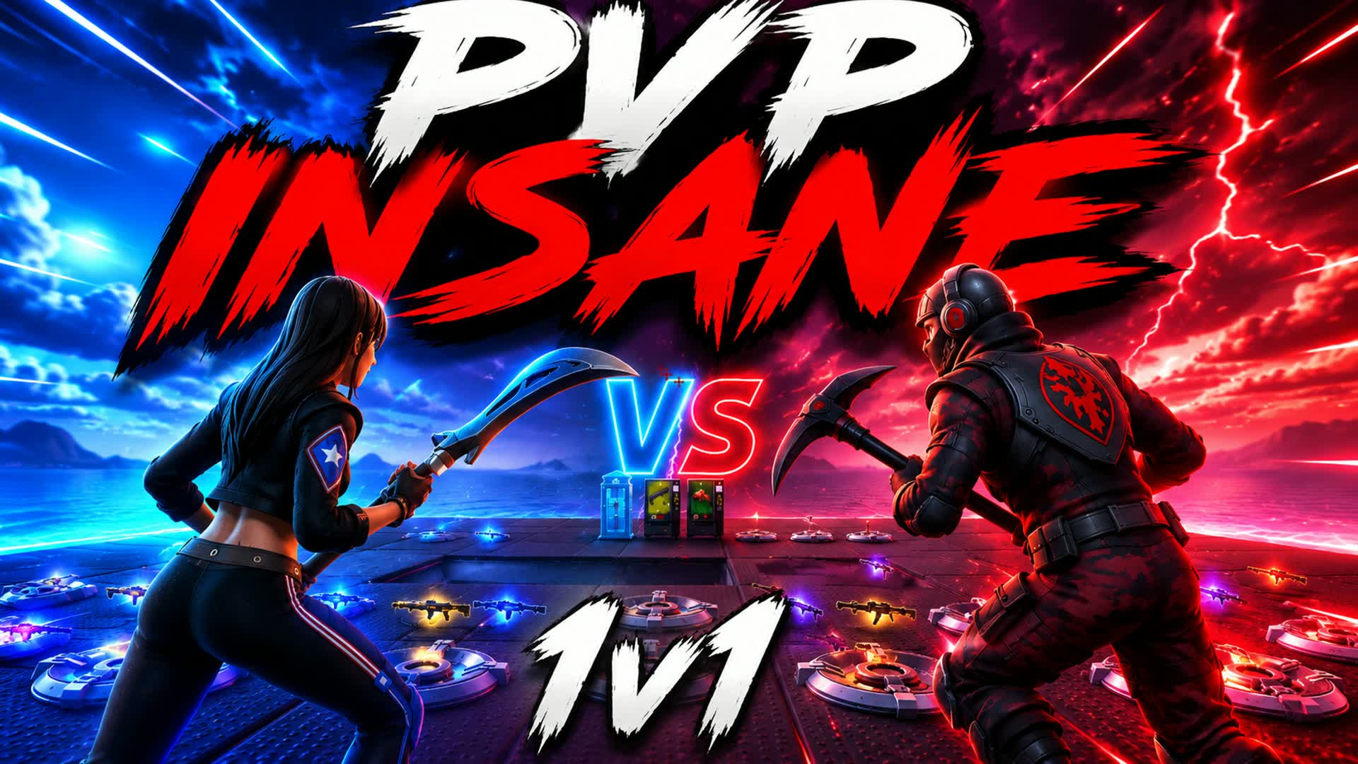 PVP INSANE