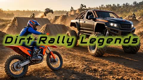 Dirt Rally Legends