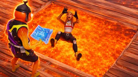 Lava Edits Wars