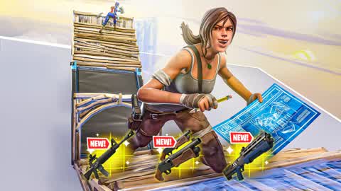 1v1 Build Fights! [B9G]