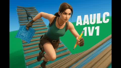 Aaulc 1V1 Map (UPDATED)🌍