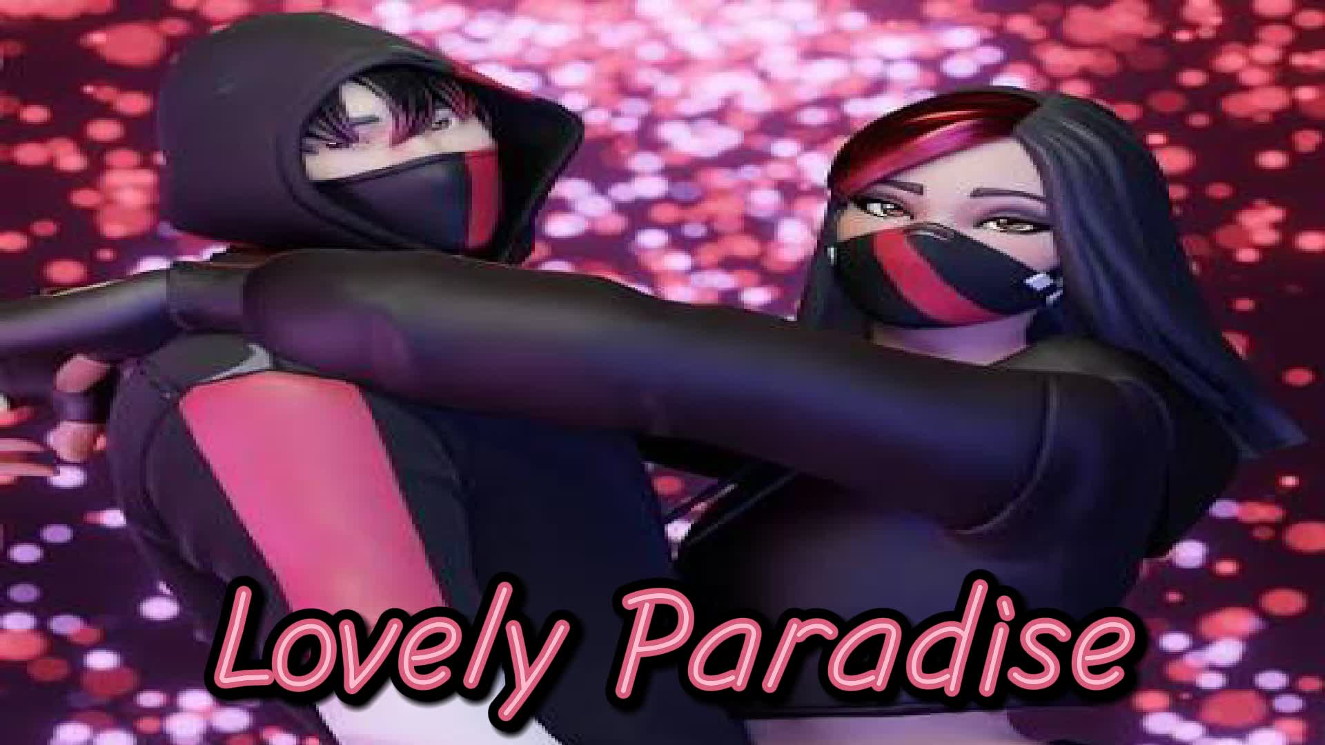 ❤️Lve Paradise Party Royale❤️