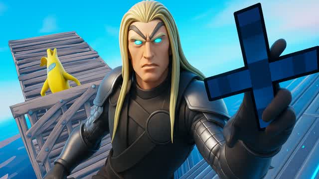 CRAZY Crosshair 1v1 Build Fights 35