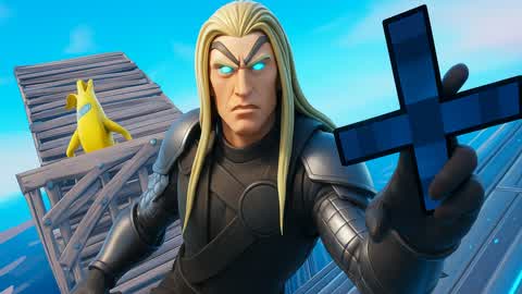 CRAZY Crosshair 1v1 Build Fights 35