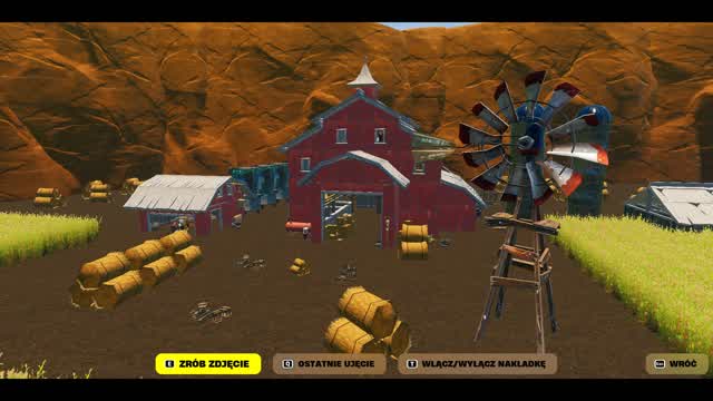 Farm fights