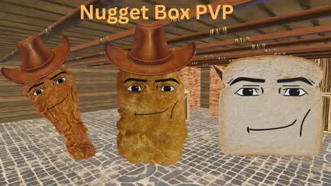 Nugget Box fight