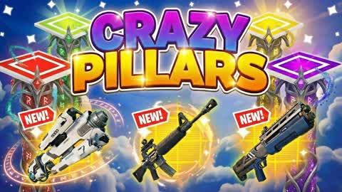 CRAZY PILLARS ✨ RANDOM EVENTS