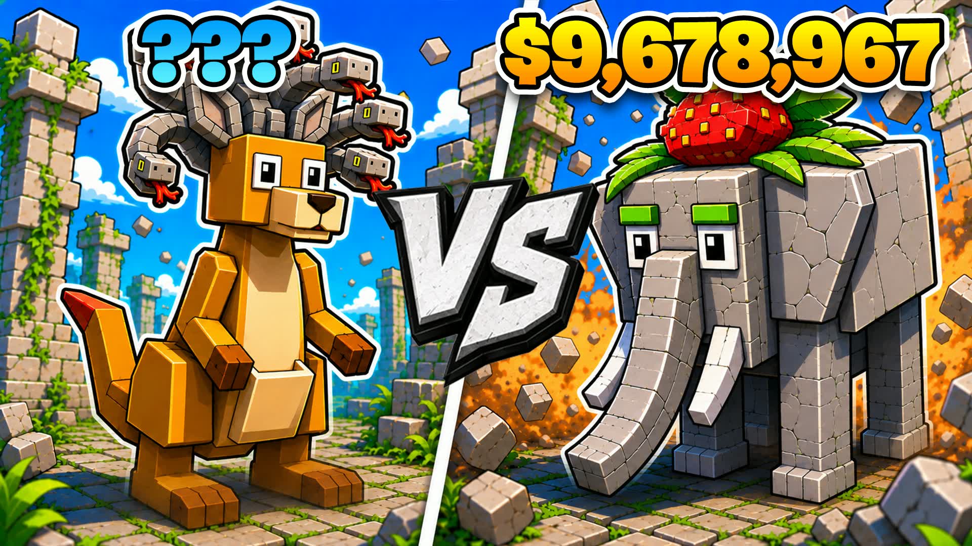 PETS VS BRAINROTS