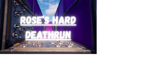 Rose's Hard Deathrun