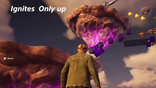 Ignite'S Only up