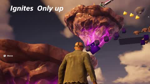 Ignite'S Only up