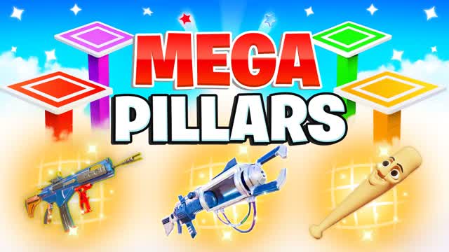 MEGA PILLARS [🎉UPDATE]
