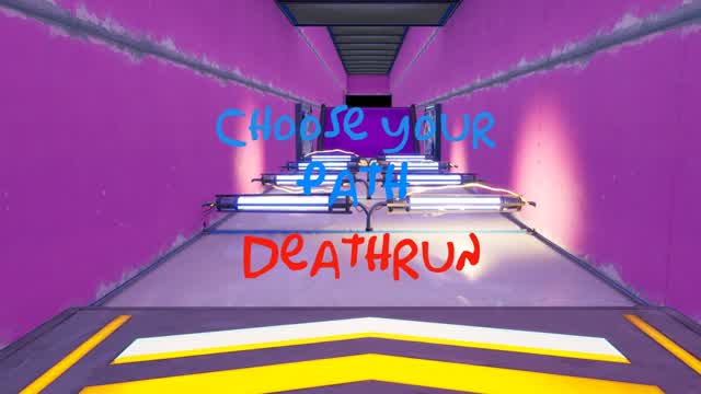 Choose your path - Deathrun