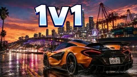 GRAND OPEN DRIVING 1V1 💯
