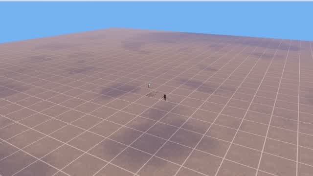 Capture 1 – [ 1v1 [ 6 players