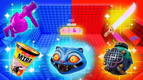 VIVID RED VS BLUE - KPOP DEMON HUNTERS