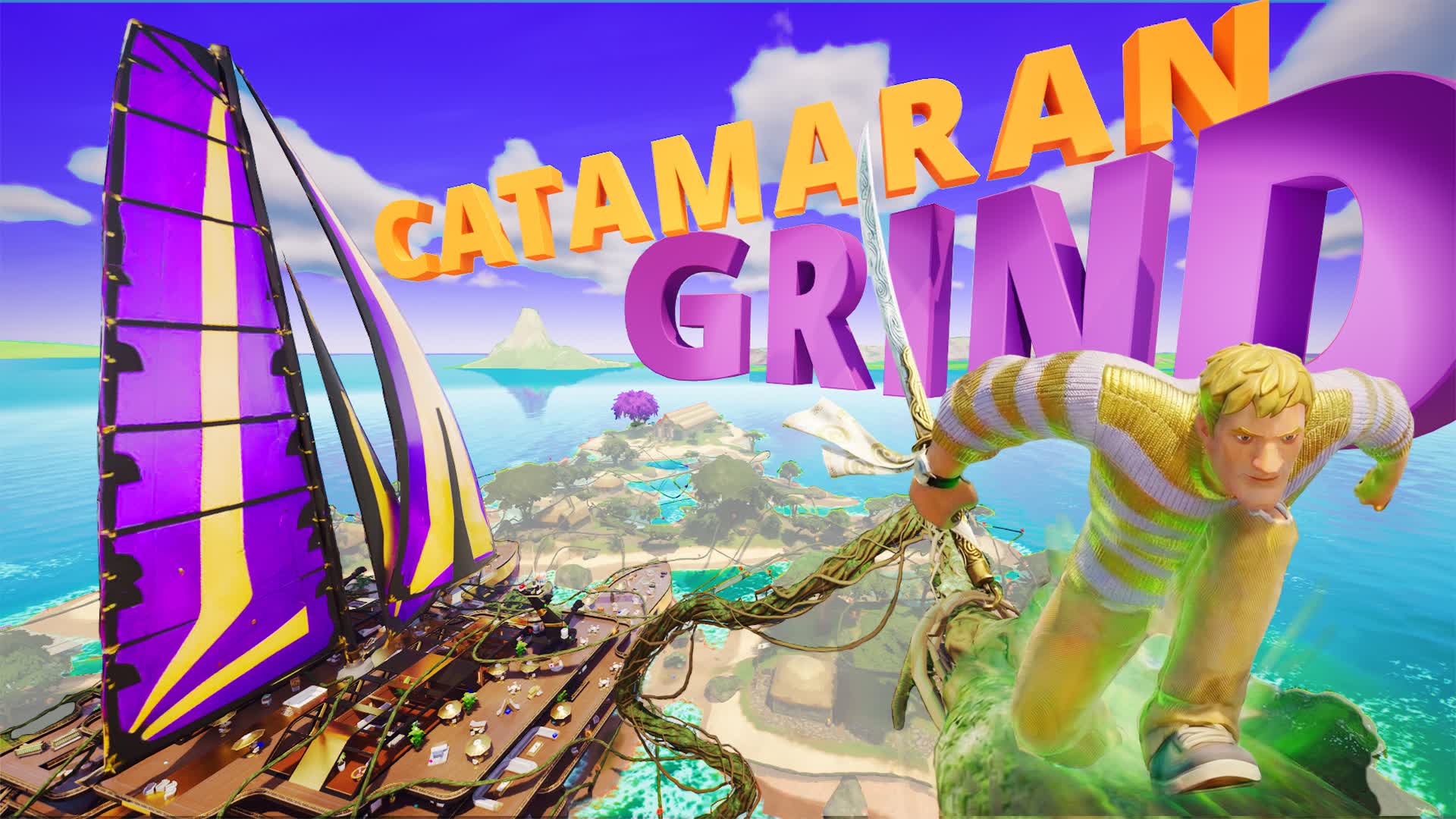 Catamaran Grind