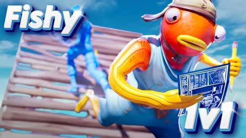 Fishy 1v1 Build Fight