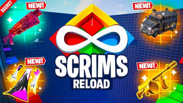 🏆 SCRIMS RELOAD -إعادة تحميل 🏆