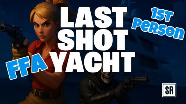 Last Shot Yacht