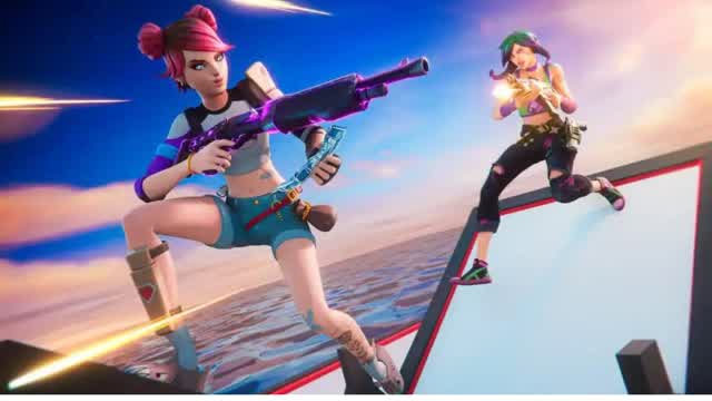 Chill 1v1