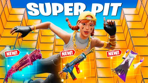 SUPER PIT - FREE FOR ALL