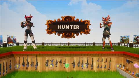 Hunter