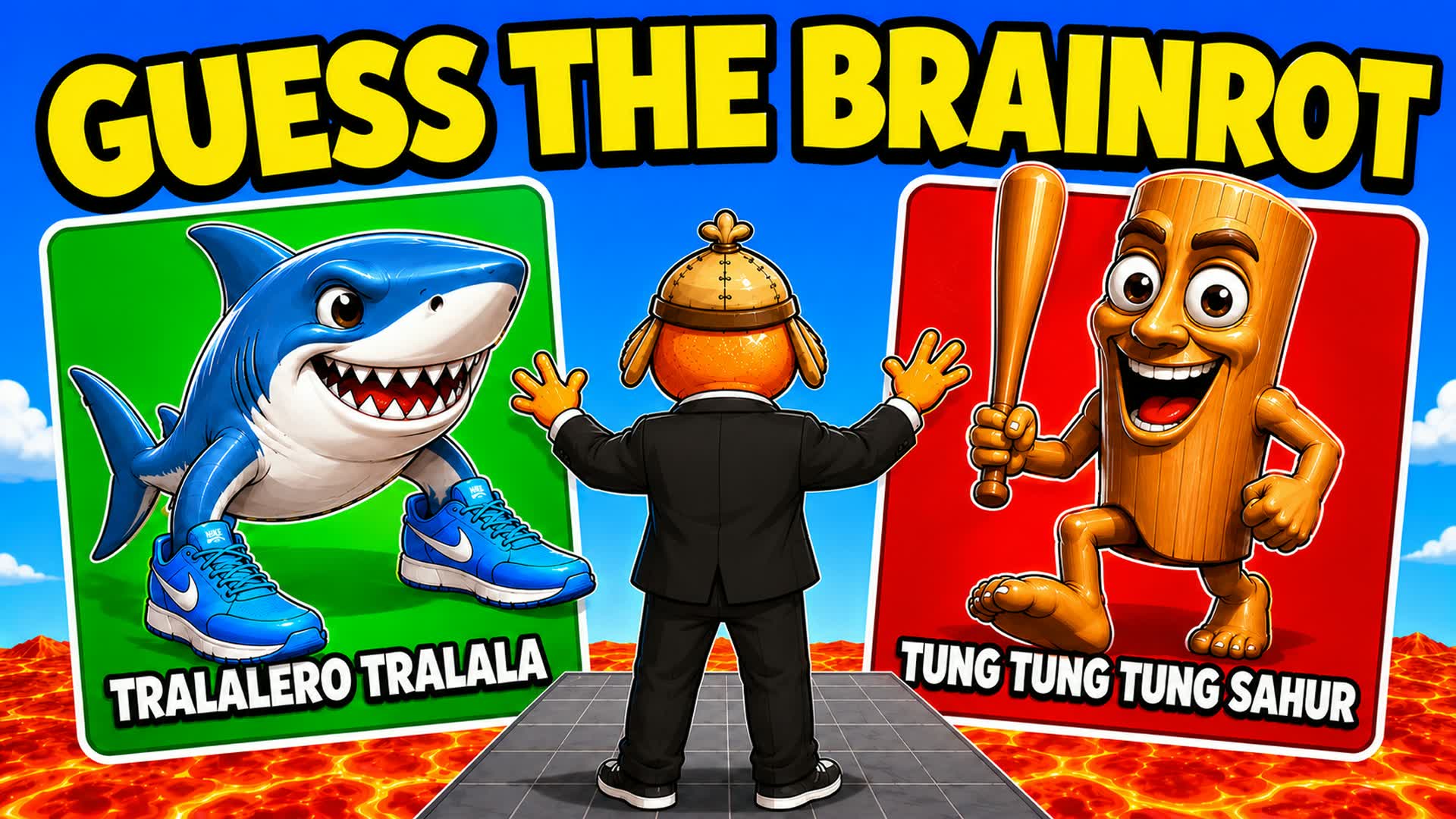 Guess the MEME or DIE
