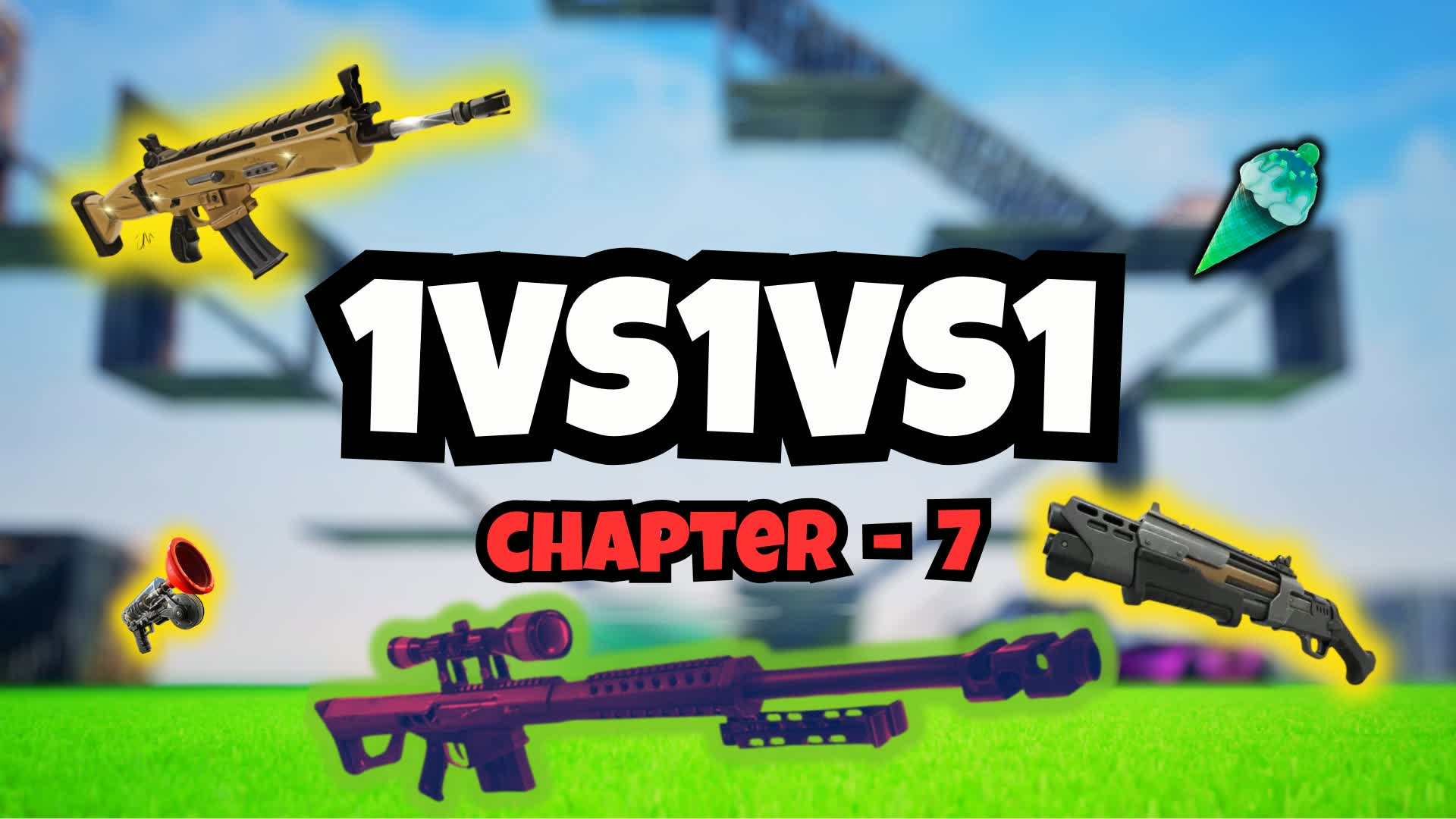 1C1 1VS1VS1