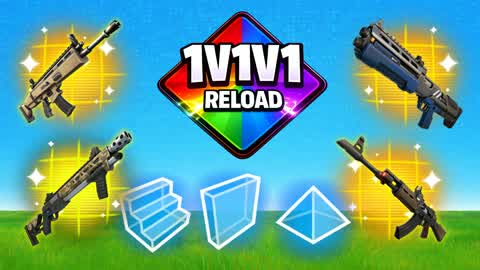 AMAZING 1V1V1 RELOAD