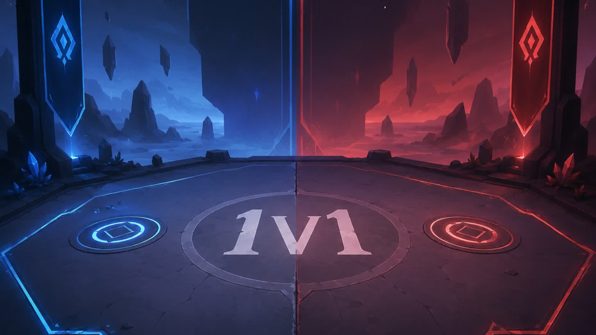 Zyro 1v1 Map (200 Pumps)