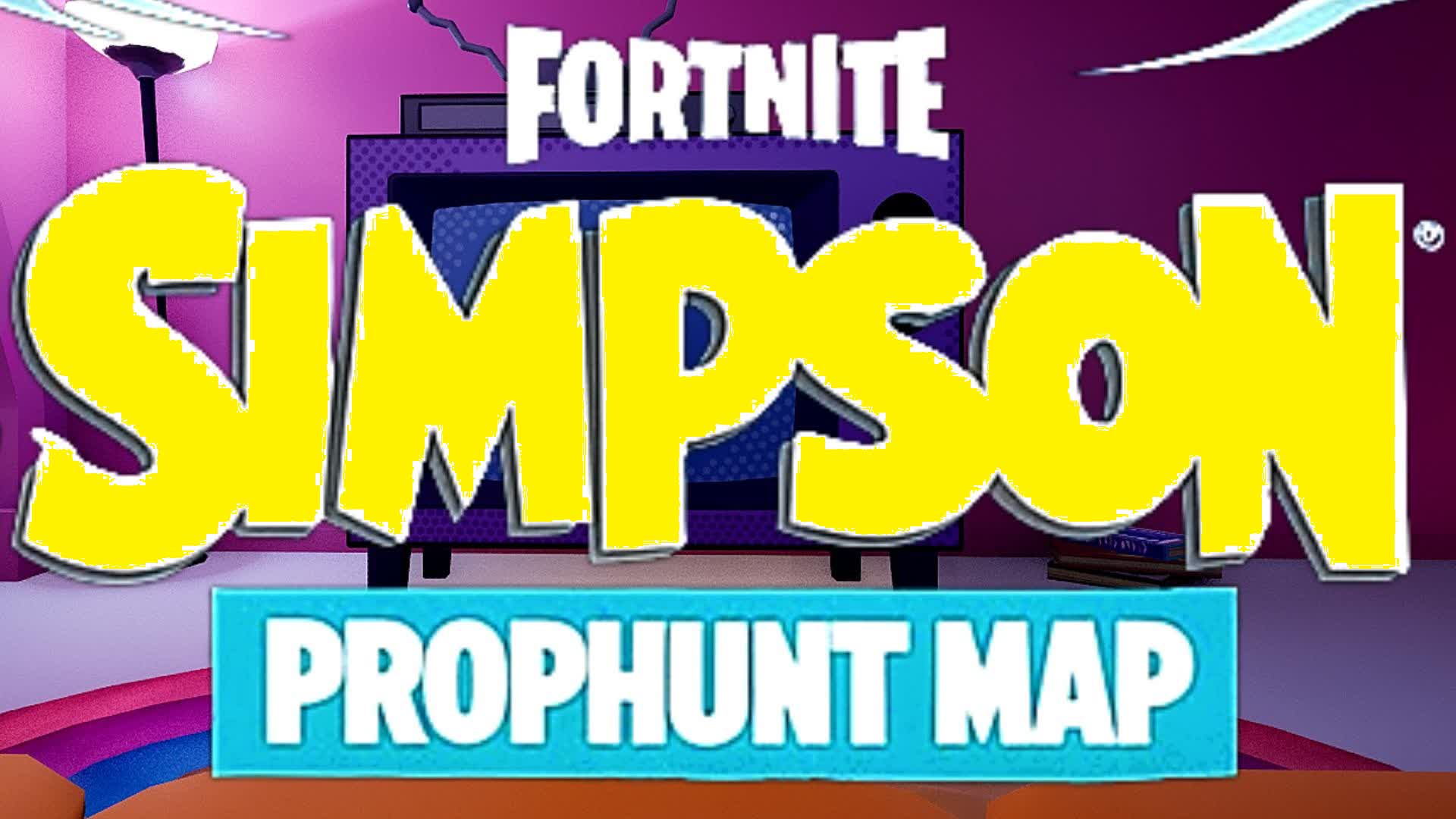🧩Springfield Prop Hunt Simpson House🎮 489332545525 by chabio7