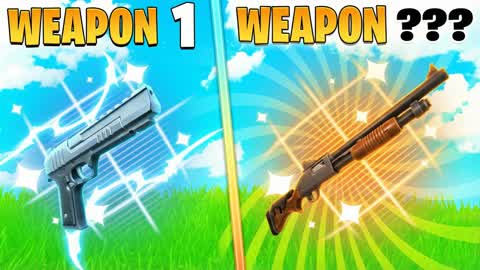 SUMMER TMNT 🏝️GUN GAME🔫ONE SHOT🎯