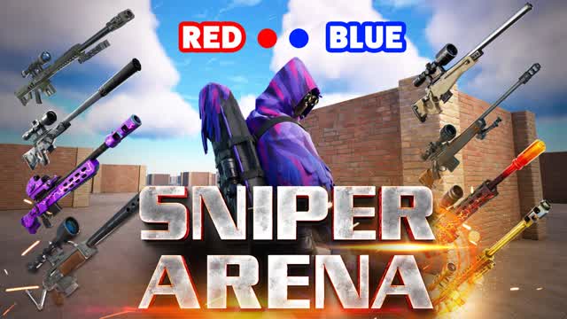 SNIPER ARENA! đŻđŻ
