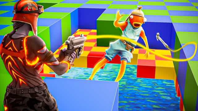 Capture 1 – SPLEEF WARS 💥