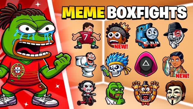 😂 MEME BOXFIGHTS 📦
